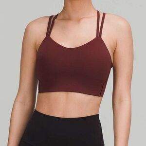 Lululemon Like A Cloud Longline Bra